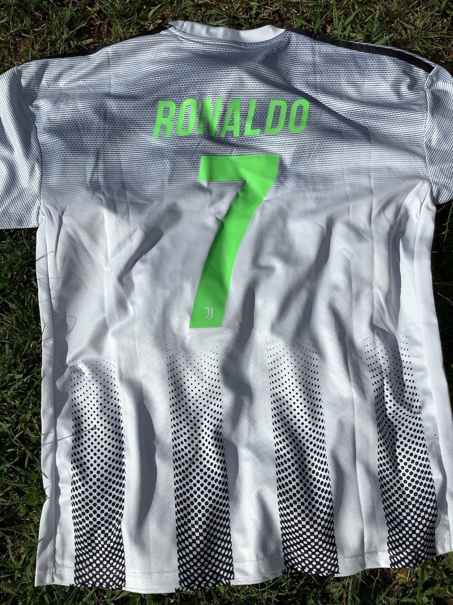 Maglia Juventus Adidas Palace Replica Ronaldo XL Stagione 2019