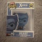 Bitty Pop! BEAST CHASE Funko 1" Figure Marvel X-Men