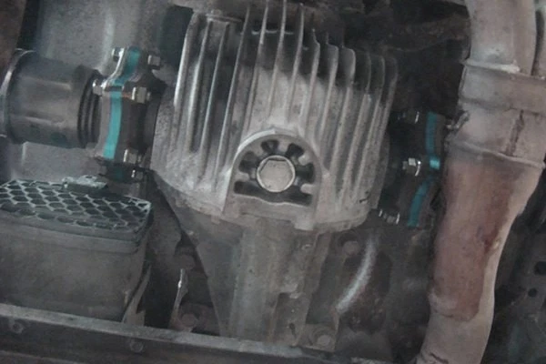 For Honda S2000 2000-2009 Megan Racing Rear Driveshaft Spacer Foto 3 de 4