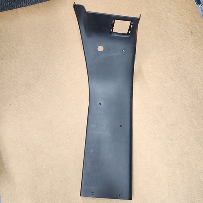 C4 Corvette LEFT Rear Halo Panel Interior Roof Trim Molding Driver Side OE 84-90