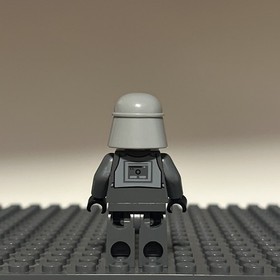 Lego General Maximillian Veers Minifigure Star Wars 8129 AT-AT Walker sw0289 1J