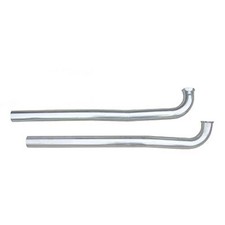 Pypes Performance Exhaust Dga20s33 Intermediate Pipes 2.5 In Stainless For Pypes Performance Exhaust Dga20s33 Intermediate Pipes 2.5 In Stainless For