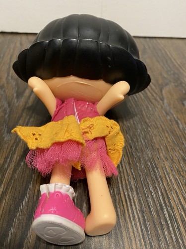 Lalaloopsy Littles Beauty Fairest Puppe schwer zu finden 2014 USA Verkäufer fehlender Schuh - Bild 9 von 10