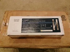 ASSA ABLOY Securitron EL-CEPT-10 Concealed Electrical Power Transfer US10/612