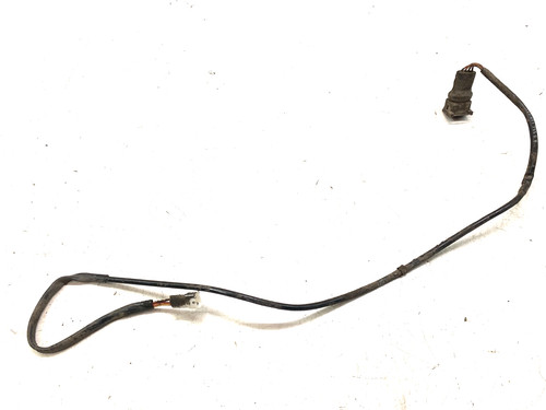 VW Golf 2 Kabel Spritpumpe Kraftstoffpumpe Verbindung Kabelbaum unten GT GTI
