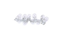 Glassockellampe GlÜHlampe, Blinkleuchte - Maxgear 78-0063SET