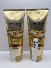 2 Deep Conditioner 11.5 oz. Pantene Pro-V 3 Minute Miracle Moisture Renewal