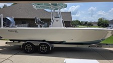 2020 Tidewater 2500 Caroline Bay Boat