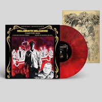 De Sica - Dellamorte Dellamore Ost/Red Vinyl - Vinyl Record - G3Z