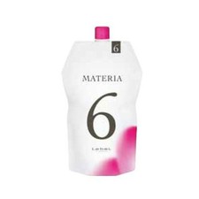 LebeL Materia Oxy W6 1000ml