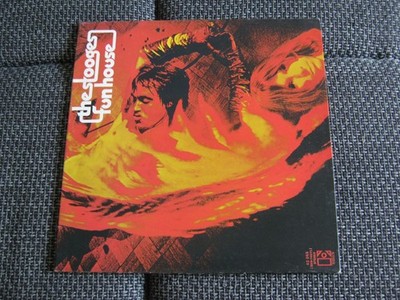 The Stooges   Fun House, LP Elektra   42 055, France 1977