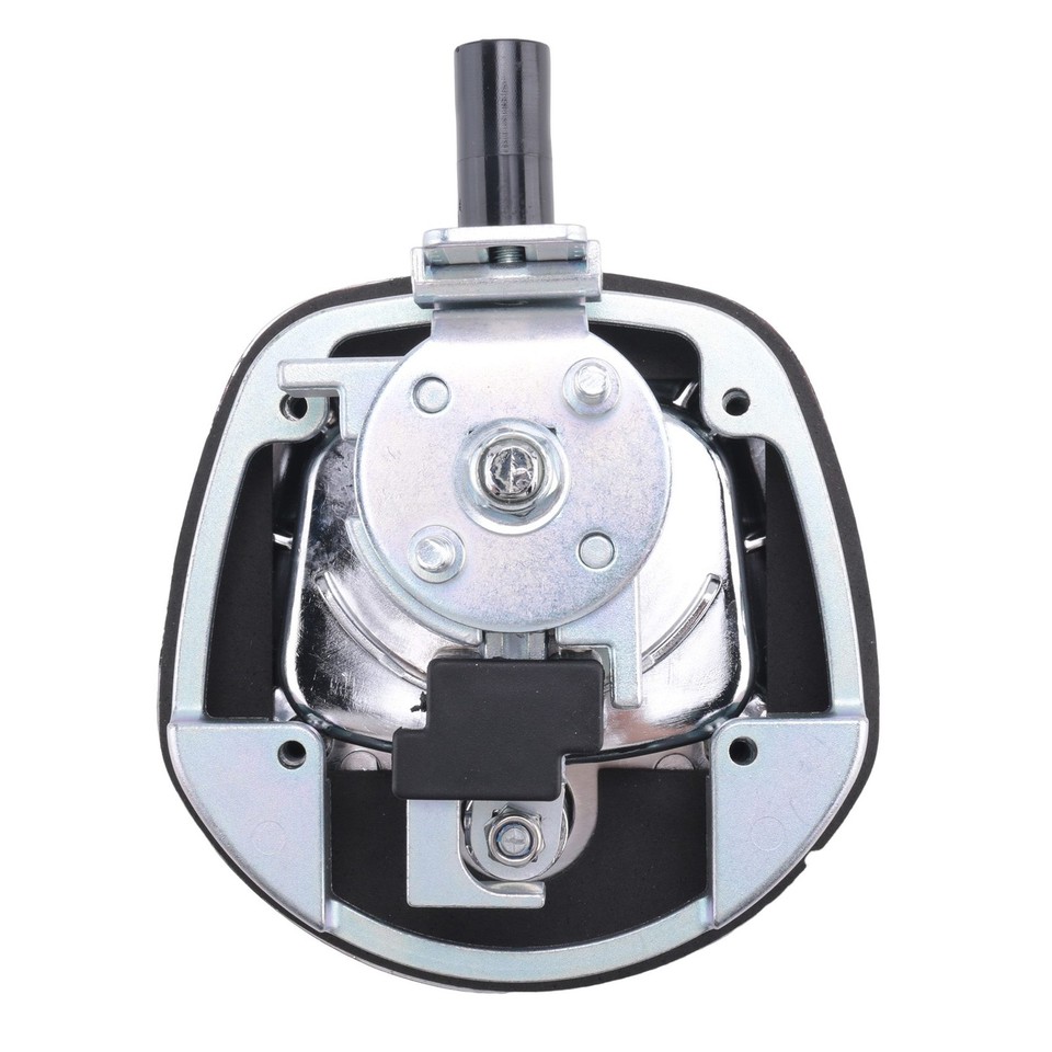 1Set T-Type Fishtail Lock Rv Paddle Entry Door Lock Whale Tail Lamp ...