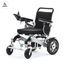 Quelith Electric Wheelchair Foldable Mobility Wheelchair for Adult Free Shipping