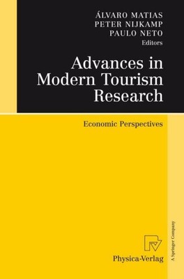Advances in Modern Tourism Research Álvaro Matias