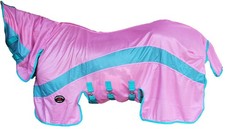 60" Horse Light Summer Spring Airflow Mesh Neck 73103