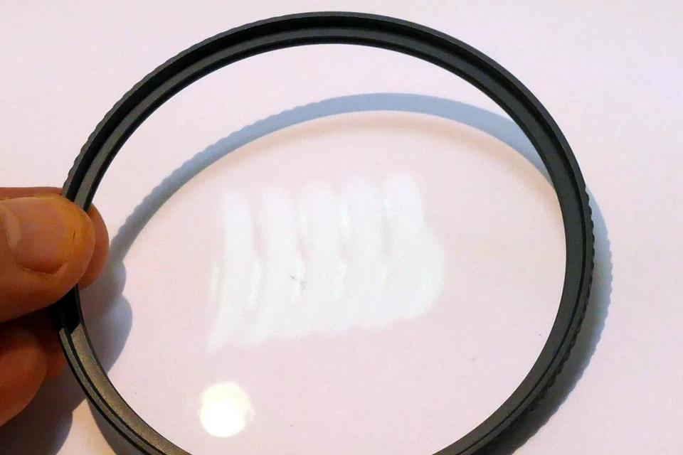 Neewer 82mm UV NANO HD Filter Slim low profile MC Multi-coated - Image 2 of 4