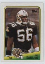 1988 Topps Pat Swilling #66 1oa8