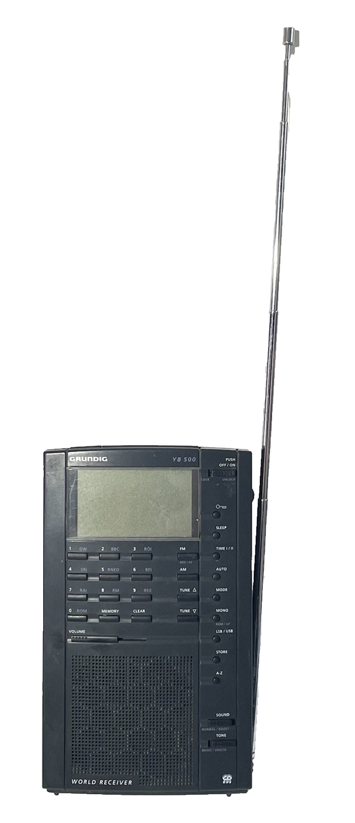 Grundig Yacht Boy 500 (Gebraucht) in Schlieren für CHF 68 - mit