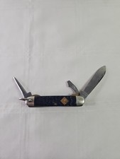 Coltello tascabile vintage BSA Cub Scouts Camillus