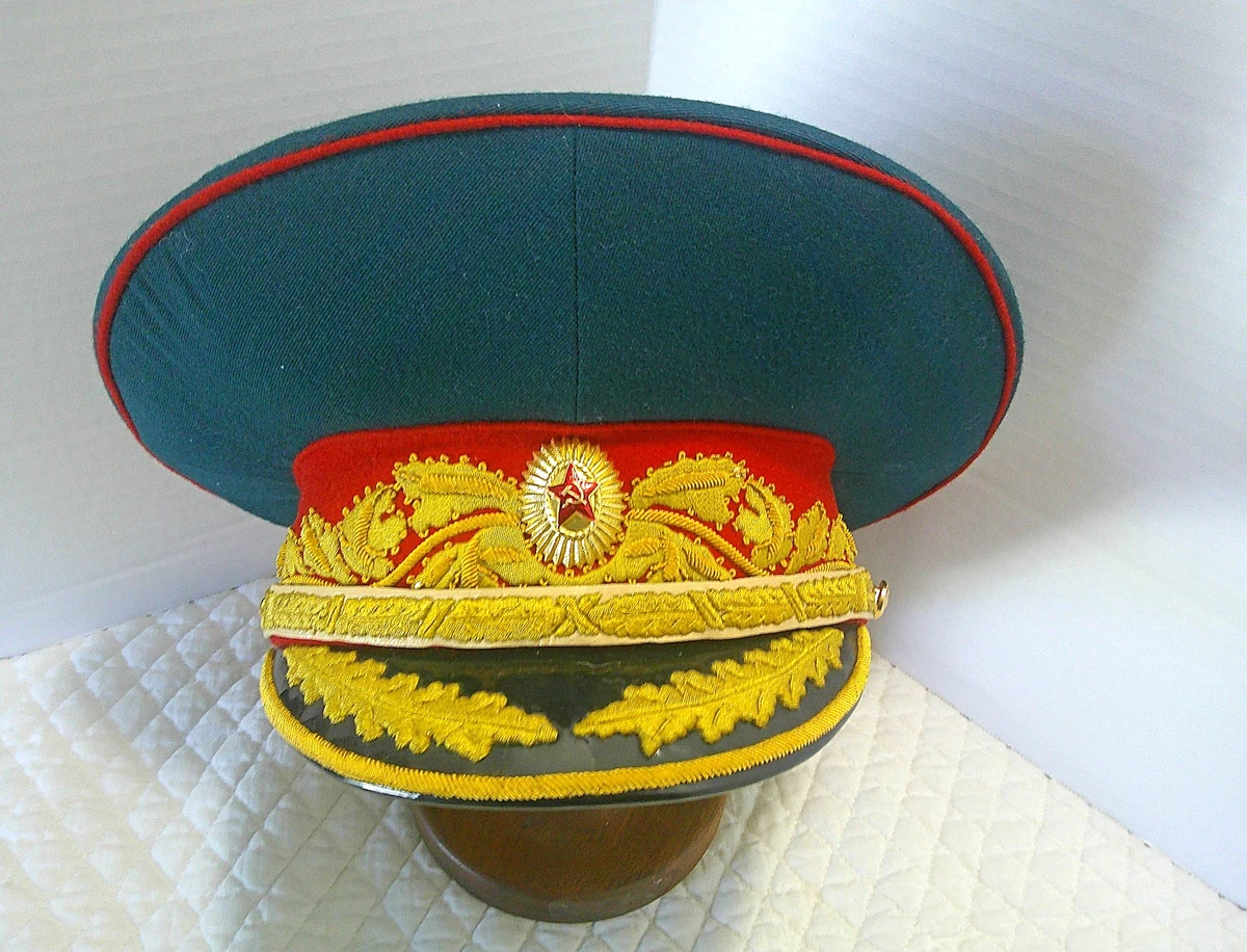 Hat/Cap Militaria (1976-1989) for sale | eBay