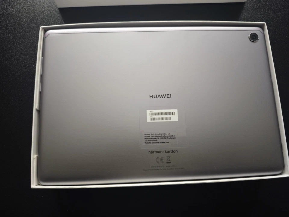 Huawei MediaPad M5 Lite WiFi 4G LTE 10 1 Zoll 32 GB Speicher Android Tablet - Bild 4 von 4