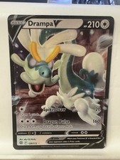 Drampa V #128 Precios | Pokemon Brilliant Stars | Tarjetas de Pokemon