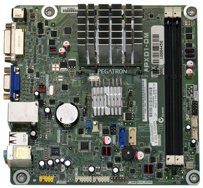 HP P2-1049 Desktop Motherboard w/ E450 1.66Ghz CPU 661109-001