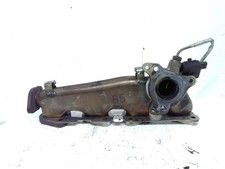 MERCEDES-BENZ GLC X253, C253 A6511400909 Collecteur d'échappement 2.14 27665472