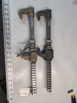 Guardian Fall Protection Beamer 2000 Vintage