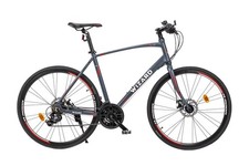 28 Zoll Alu Speed Bike Wizard Ranger 1.3 Shimano 21 Gang Scheibenbremsen Rh 58cm