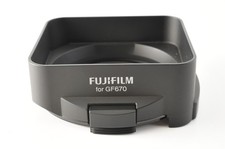 MINT FUJIFILM GF670 Professional Lens Hood From JAPAN