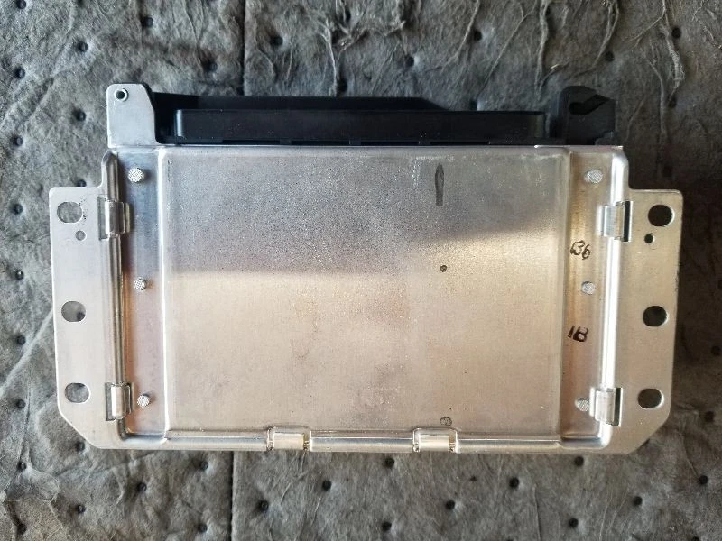 底盘 ECM 变速器 可转换 AWD 自动 适合 02-06 奥迪 A4 503717 — 第 3/4 张图片