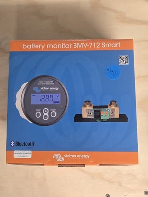 Victron Energy BMV-712 Smart Battery Monitor