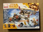 LEGO Star Wars 75215 Cloud Rider Swoop Bikes Retired NEW & Sealed
