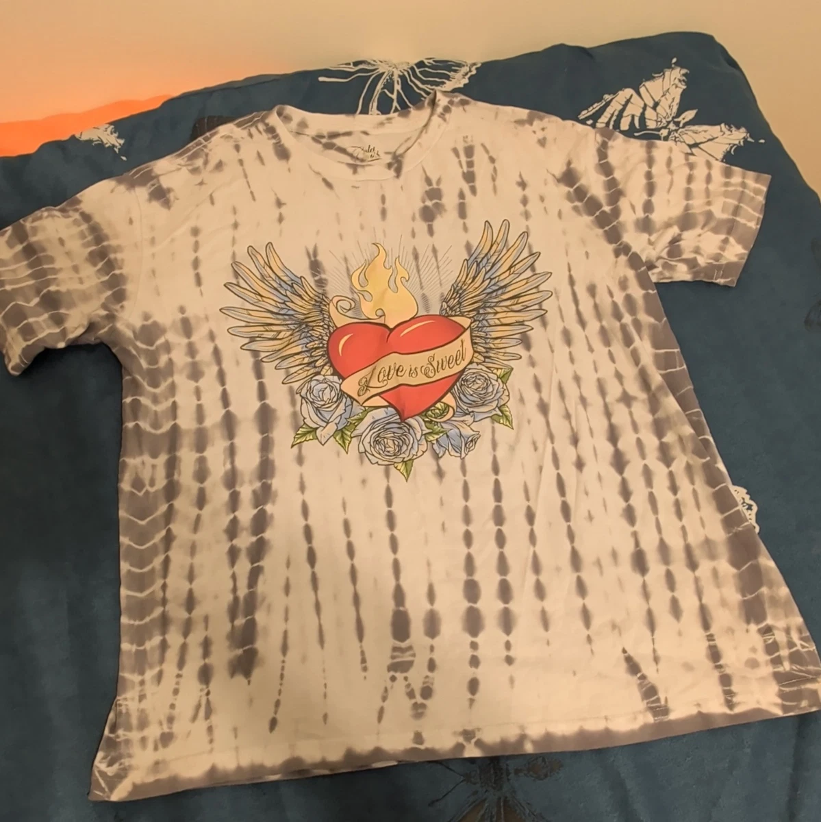 Tie Dye Shirt for sale | eBay