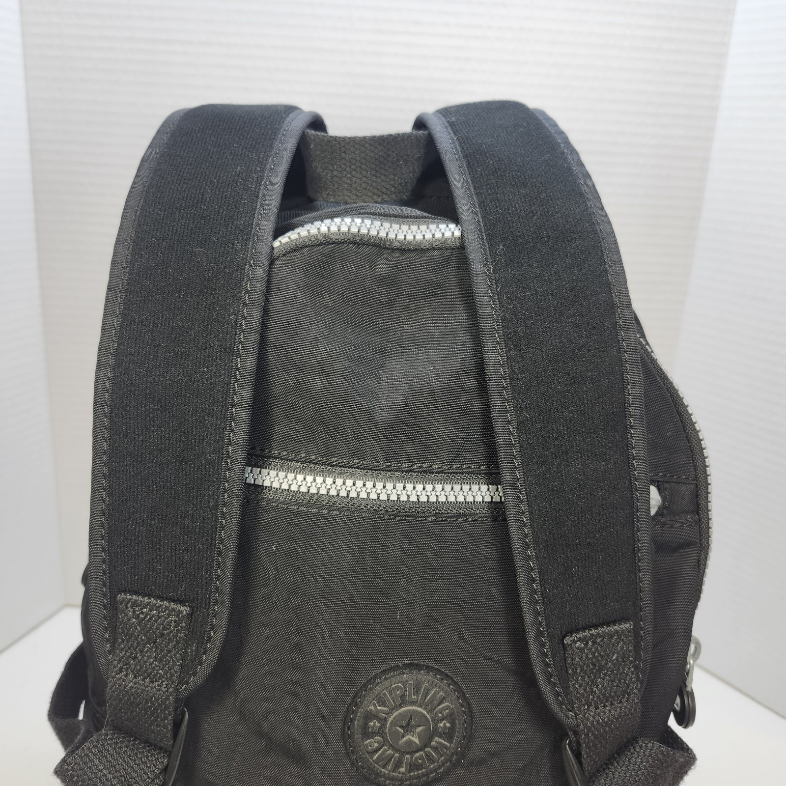 Kipling Challenger Small Backpack Black  BP3761 N… - image 8