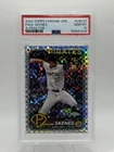 2024 Topps Chrome Update Series - Paul Skenes #USC27  X-Fractor (RC) PSA 10 GEM