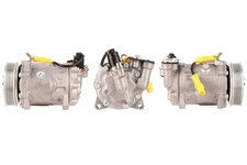 Kompressor Klimaanlage LUCAS ACP545 +61.13€ Pfand für CITROËN C5 2 Break HDi