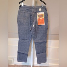 Wrangler 60s Deadstock women's jeans Western Fit Round Leg Jeans 18 NWT NOS