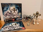 Lego Bionicle Takanuva 8596 Complete with Instructions Box and Sparkle Mask