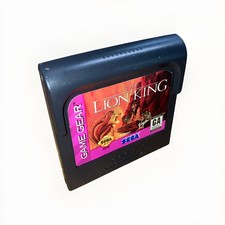 The Lion King (Sega Game Gear, 1995) CART ONLY
