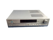 Panasonic SA-HT70 DVD Home Theater Sound System 5 DVD/ Video CD/ CD Changer READ
