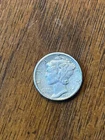 1927D Mercury Dime F