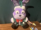 Funko Plush Five Nights at Freddy's Elf Bonnie Jumbo 14" FNAF IN STOCK Hot Topic