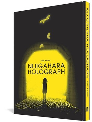 Nijigahara Holograph by Asano