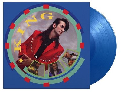 King (Band): King (Band): Steps In Time (180g) (Limited Numbered 40th Anniversa