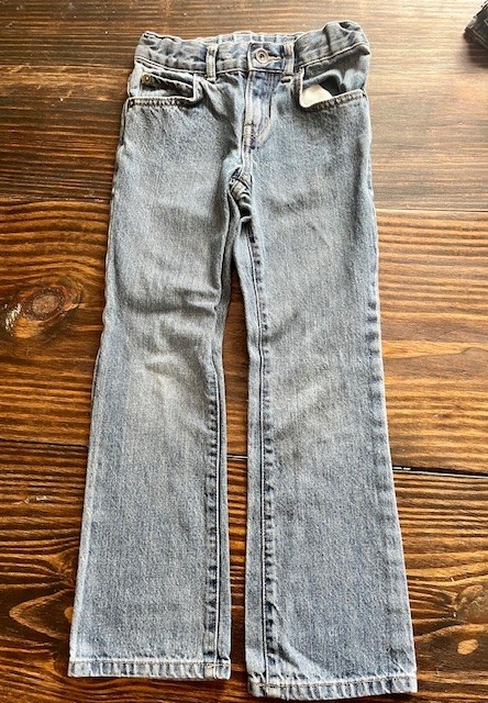 Light Wash Size 7 (a2.70)