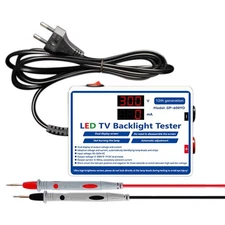 LED Tester, 0-300V Output, LED--Backlight Tester, Multi-Purpose-1907