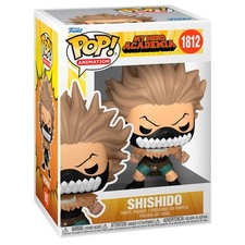 Figura Pop My Hero Academia Shishido