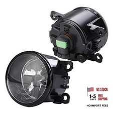 1PC Universal 55W H11 Halogen Fog Light Assembly Replacement Lamp, 1 PC